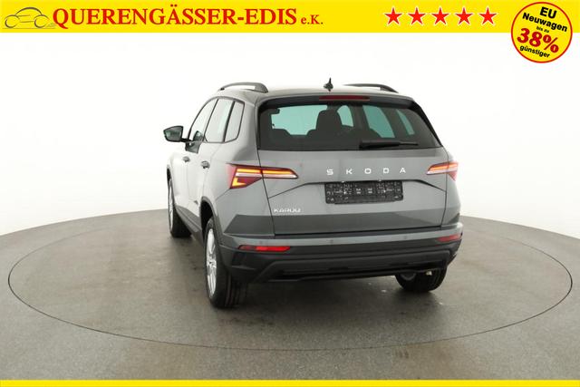 Skoda Karoq Selection 1.5 TSI DSG Selection, AHK, Navi, LED, Kamera, Winter, el. Klappe, Ladeboden, 4 J.-Garantie 