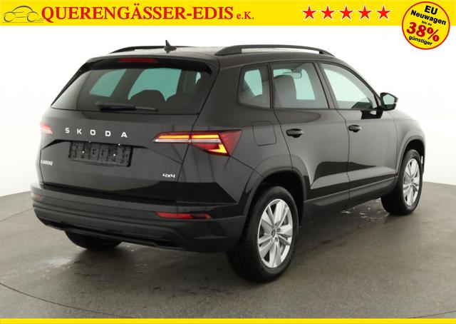 Skoda Karoq Selection 4x4 2.0 TDI DSG Selection, AHK, LED, Kamera, Winter, 4 J.-Garantie 