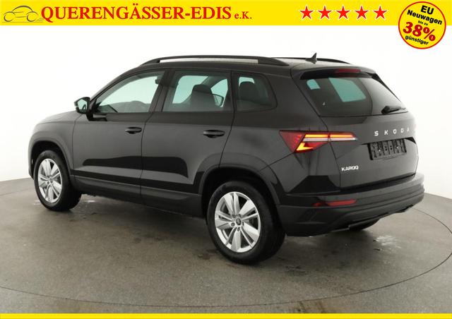 Skoda Karoq Selection 4x4 2.0 TDI DSG Selection, AHK, LED, Kamera, Winter, 4 J.-Garantie 