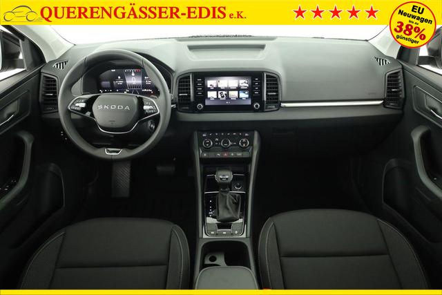 Skoda Karoq Selection 4x4 2.0 TDI DSG Selection, AHK, LED, Kamera, Winter, 4 J.-Garantie 