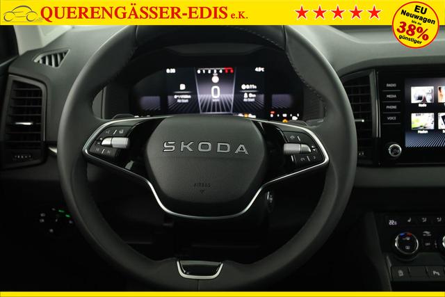 Skoda Karoq Selection 4x4 2.0 TDI DSG Selection, AHK, LED, Kamera, Winter, 4 J.-Garantie 