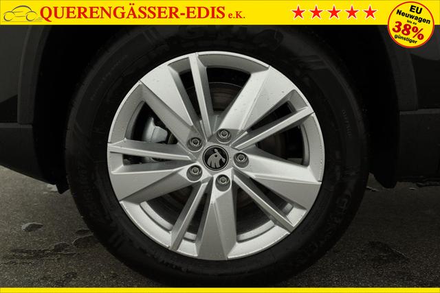 Skoda Karoq Selection 4x4 2.0 TDI DSG Selection, AHK, LED, Kamera, Winter, 4 J.-Garantie 