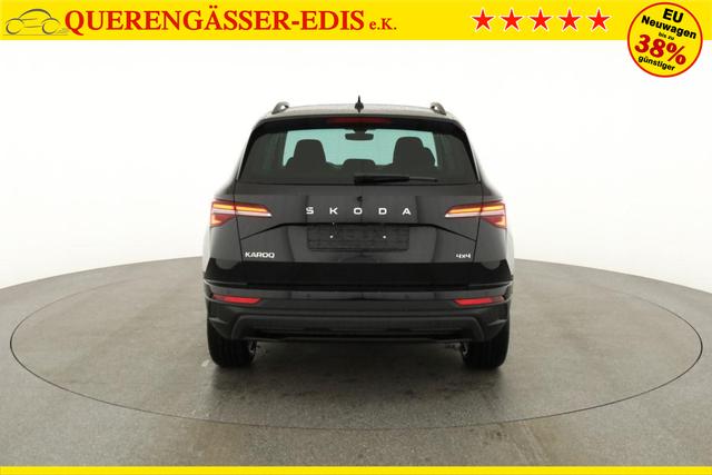Skoda Karoq Selection 4x4 2.0 TDI DSG Selection, AHK, LED, Kamera, Winter, 4 J.-Garantie 