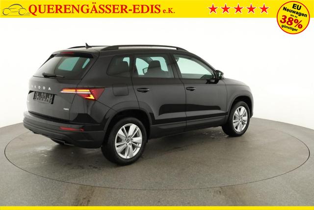Skoda Karoq Selection 4x4 2.0 TDI DSG Selection, AHK, LED, Kamera, Winter, 4 J.-Garantie 