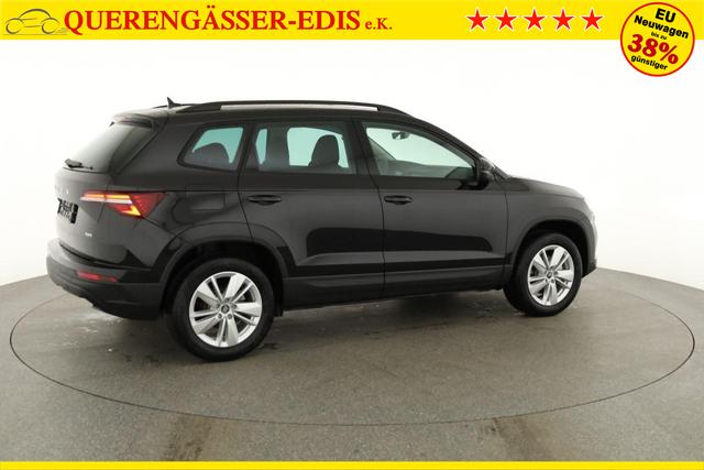 Skoda Karoq Selection 4x4 2.0 TDI DSG Selection, AHK, LED, Kamera, Winter, 4 J.-Garantie 