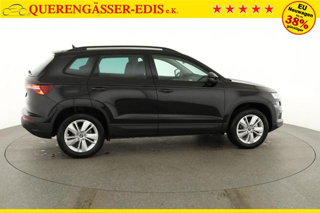 Skoda Karoq Selection 4x4 2.0 TDI DSG Selection, AHK, LED, Kamera, Winter, 4 J.-Garantie 