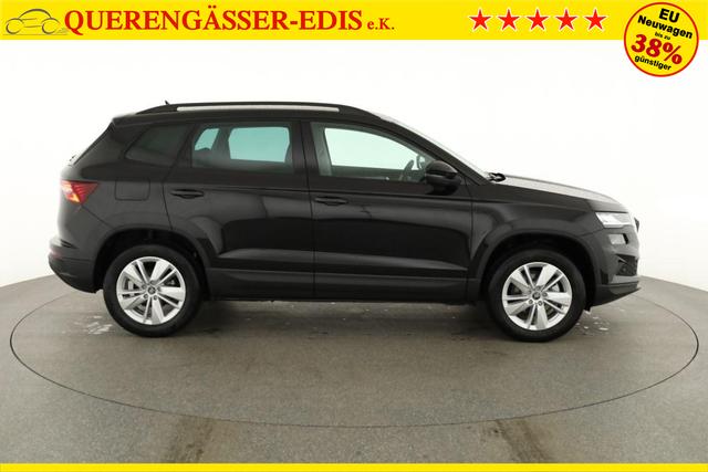 Skoda Karoq Selection 4x4 2.0 TDI DSG Selection, AHK, LED, Kamera, Winter, 4 J.-Garantie 