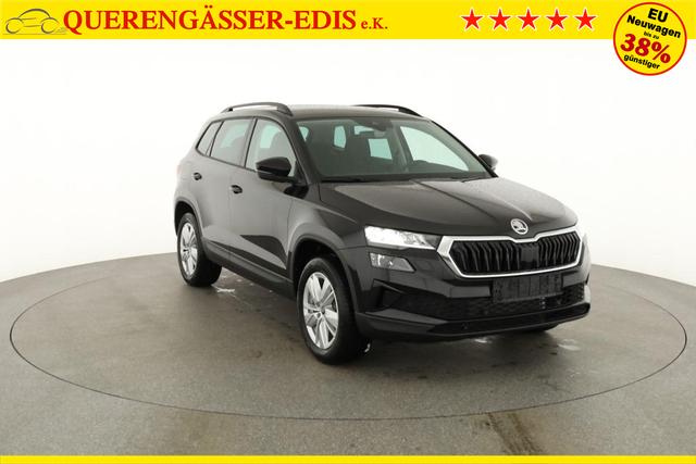 Skoda Karoq Selection 4x4 2.0 TDI DSG Selection, AHK, LED, Kamera, Winter, 4 J.-Garantie 