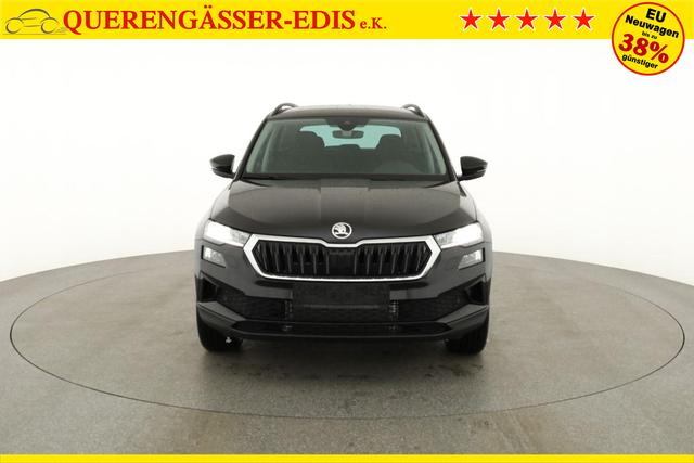 Skoda Karoq Selection 4x4 2.0 TDI DSG Selection, AHK, LED, Kamera, Winter, 4 J.-Garantie 