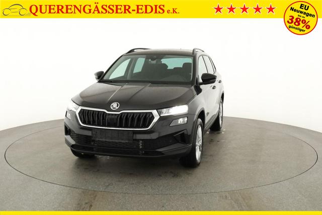 Skoda Karoq Selection 4x4 2.0 TDI DSG Selection, AHK, LED, Kamera, Winter, 4 J.-Garantie 