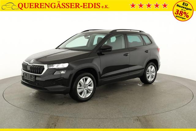 Skoda Karoq Selection 4x4 2.0 TDI DSG Selection, AHK, LED, Kamera, Winter, 4 J.-Garantie 