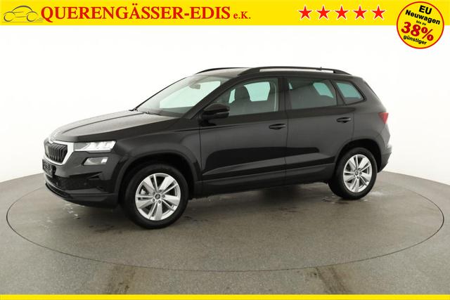 Skoda Karoq Selection 4x4 2.0 TDI DSG Selection, AHK, LED, Kamera, Winter, 4 J.-Garantie 