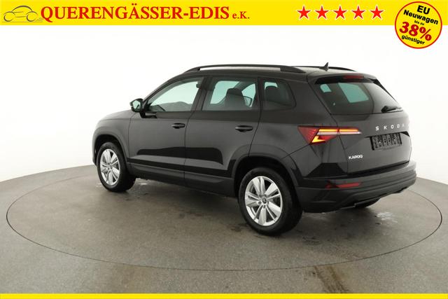 Skoda Karoq Selection 4x4 2.0 TDI DSG Selection, AHK, LED, Kamera, Winter, 4 J.-Garantie 
