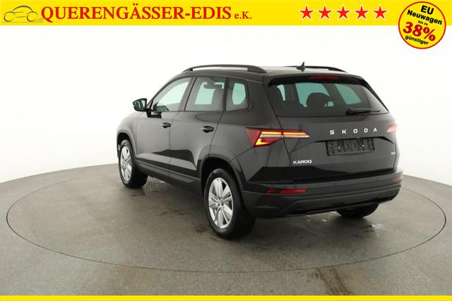 Skoda Karoq Selection 4x4 2.0 TDI DSG Selection, AHK, LED, Kamera, Winter, 4 J.-Garantie 