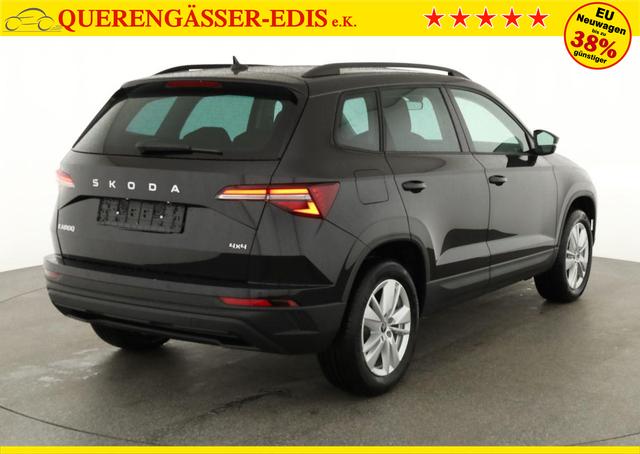 Skoda Karoq Selection 4x4 2.0 TDI DSG Selection, AHK, Navi, LED, Kamera, Winter, el. Klappe, 4 J.-Garantie 