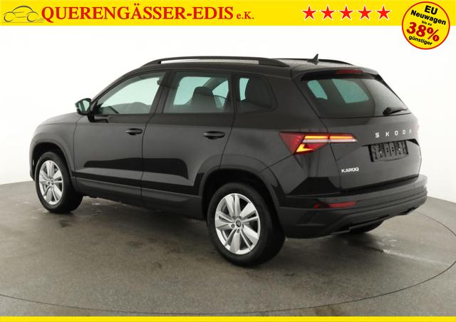 Skoda Karoq Selection 4x4 2.0 TDI DSG Selection, AHK, Navi, LED, Kamera, Winter, el. Klappe, 4 J.-Garantie 