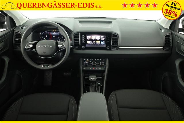 Skoda Karoq Selection 4x4 2.0 TDI DSG Selection, AHK, Navi, LED, Kamera, Winter, el. Klappe, 4 J.-Garantie 