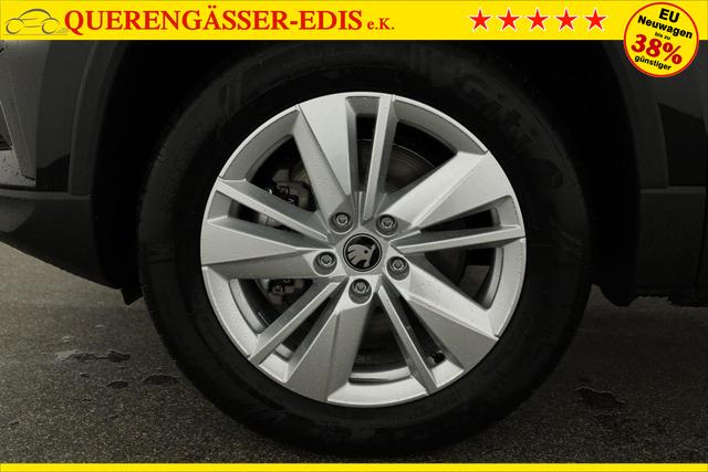 Skoda Karoq Selection 4x4 2.0 TDI DSG Selection, AHK, Navi, LED, Kamera, Winter, el. Klappe, 4 J.-Garantie 