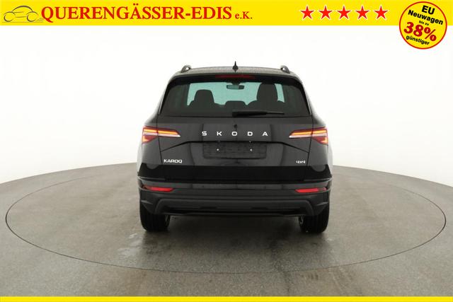 Skoda Karoq Selection 4x4 2.0 TDI DSG Selection, AHK, Navi, LED, Kamera, Winter, el. Klappe, 4 J.-Garantie 