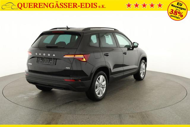 Skoda Karoq Selection 4x4 2.0 TDI DSG Selection, AHK, Navi, LED, Kamera, Winter, el. Klappe, 4 J.-Garantie 