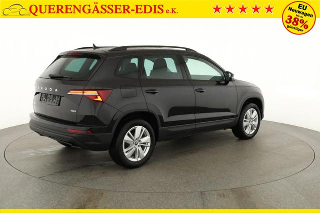 Skoda Karoq Selection 4x4 2.0 TDI DSG Selection, AHK, Navi, LED, Kamera, Winter, el. Klappe, 4 J.-Garantie 