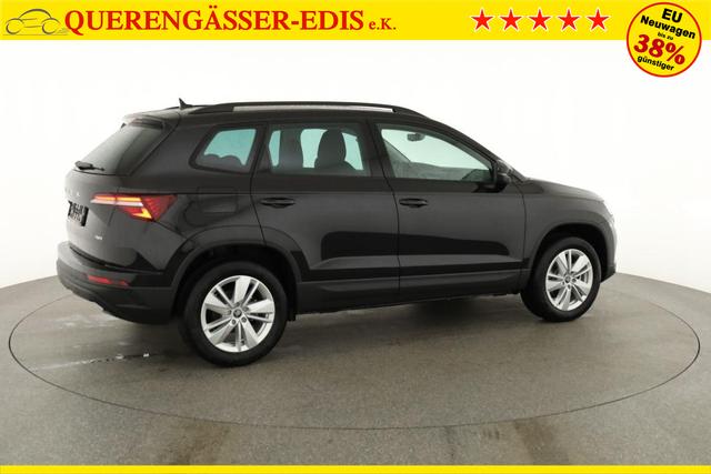 Skoda Karoq Selection 4x4 2.0 TDI DSG Selection, AHK, Navi, LED, Kamera, Winter, el. Klappe, 4 J.-Garantie 