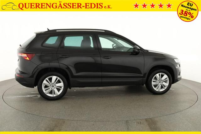 Skoda Karoq Selection 4x4 2.0 TDI DSG Selection, AHK, Navi, LED, Kamera, Winter, el. Klappe, 4 J.-Garantie 