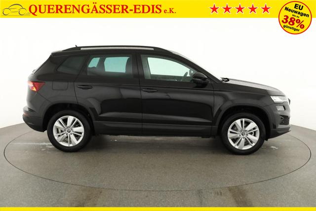 Skoda Karoq Selection 4x4 2.0 TDI DSG Selection, AHK, Navi, LED, Kamera, Winter, el. Klappe, 4 J.-Garantie 