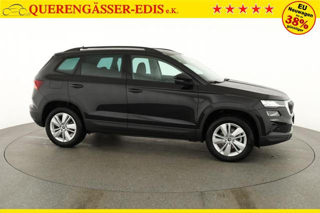Skoda Karoq Selection 4x4 2.0 TDI DSG Selection, AHK, Navi, LED, Kamera, Winter, el. Klappe, 4 J.-Garantie 