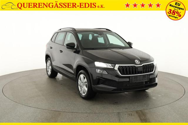 Skoda Karoq Selection 4x4 2.0 TDI DSG Selection, AHK, Navi, LED, Kamera, Winter, el. Klappe, 4 J.-Garantie 