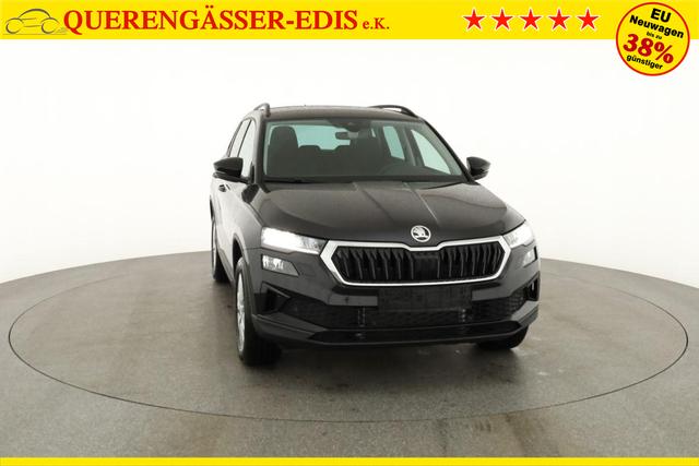 Skoda Karoq Selection 4x4 2.0 TDI DSG Selection, AHK, Navi, LED, Kamera, Winter, el. Klappe, 4 J.-Garantie 