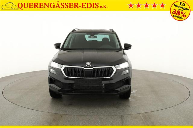 Skoda Karoq Selection 4x4 2.0 TDI DSG Selection, AHK, Navi, LED, Kamera, Winter, el. Klappe, 4 J.-Garantie 