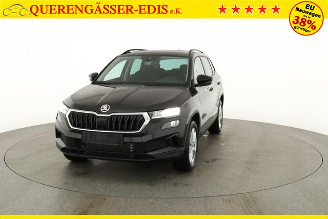 Skoda Karoq Selection 4x4 2.0 TDI DSG Selection, AHK, Navi, LED, Kamera, Winter, el. Klappe, 4 J.-Garantie 
