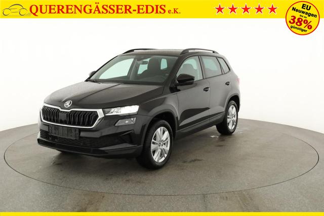 Skoda Karoq Selection 4x4 2.0 TDI DSG Selection, AHK, Navi, LED, Kamera, Winter, el. Klappe, 4 J.-Garantie 