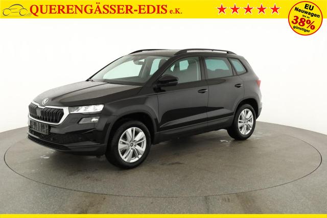 Skoda Karoq Selection 4x4 2.0 TDI DSG Selection, AHK, Navi, LED, Kamera, Winter, el. Klappe, 4 J.-Garantie 