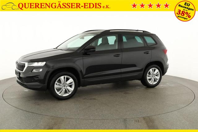 Skoda Karoq Selection 4x4 2.0 TDI DSG Selection, AHK, Navi, LED, Kamera, Winter, el. Klappe, 4 J.-Garantie 