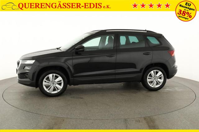 Skoda Karoq Selection 4x4 2.0 TDI DSG Selection, AHK, Navi, LED, Kamera, Winter, el. Klappe, 4 J.-Garantie 
