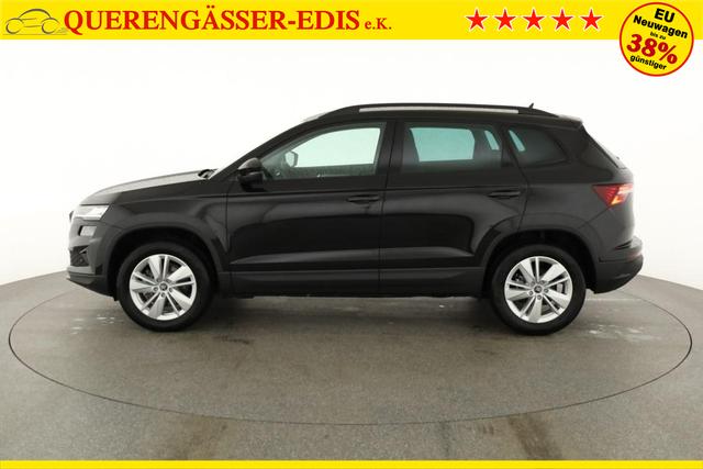 Skoda Karoq Selection 4x4 2.0 TDI DSG Selection, AHK, Navi, LED, Kamera, Winter, el. Klappe, 4 J.-Garantie 