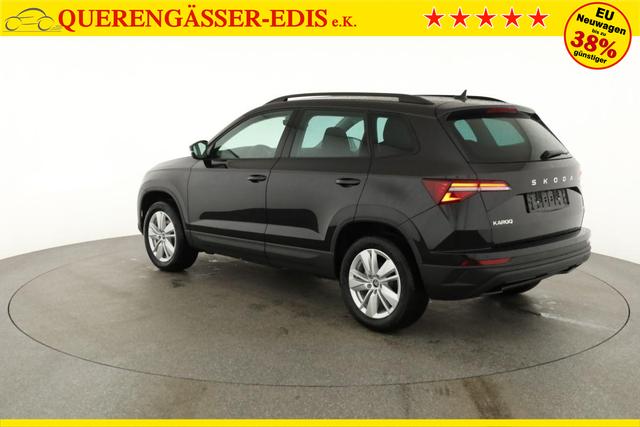 Skoda Karoq Selection 4x4 2.0 TDI DSG Selection, AHK, Navi, LED, Kamera, Winter, el. Klappe, 4 J.-Garantie 