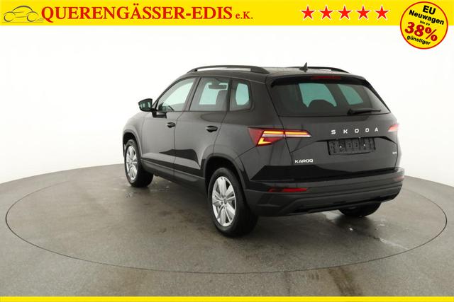 Skoda Karoq Selection 4x4 2.0 TDI DSG Selection, AHK, Navi, LED, Kamera, Winter, el. Klappe, 4 J.-Garantie 