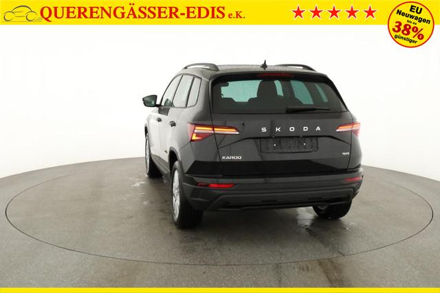 Skoda Karoq Selection 4x4 2.0 TDI DSG Selection, AHK, Navi, LED, Kamera, Winter, el. Klappe, 4 J.-Garantie 