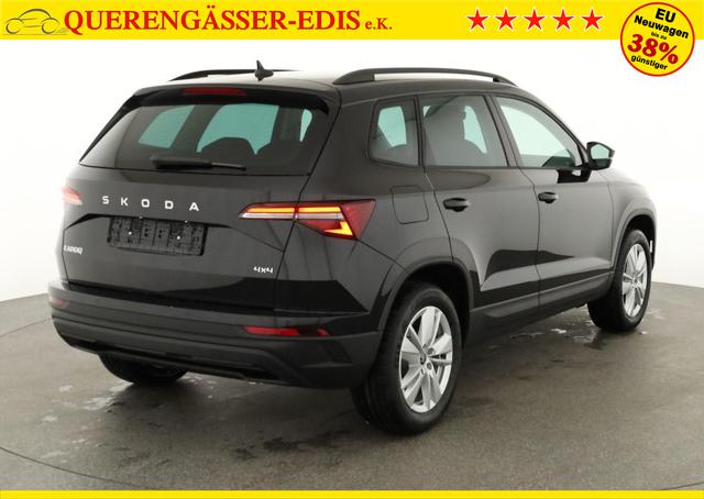 Skoda Karoq Selection 4x4 2.0 TDI DSG Selection, AHK, LED, Kamera, Winter, el. Klappe, 4 J.-Garantie 