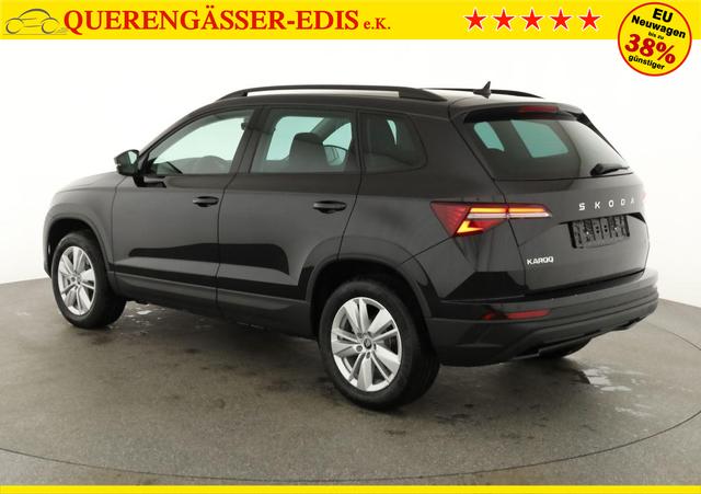 Skoda Karoq Selection 4x4 2.0 TDI DSG Selection, AHK, LED, Kamera, Winter, el. Klappe, 4 J.-Garantie 