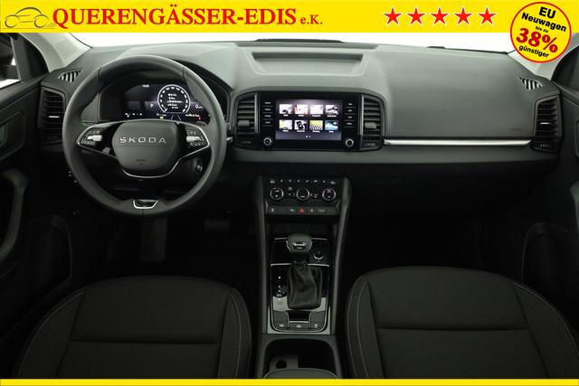Skoda Karoq Selection 4x4 2.0 TDI DSG Selection, AHK, LED, Kamera, Winter, el. Klappe, 4 J.-Garantie 