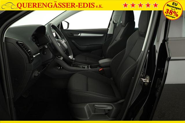 Skoda Karoq Selection 4x4 2.0 TDI DSG Selection, AHK, LED, Kamera, Winter, el. Klappe, 4 J.-Garantie 