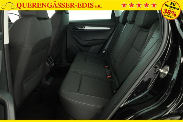 Skoda Karoq Selection 4x4 2.0 TDI DSG Selection, AHK, LED, Kamera, Winter, el. Klappe, 4 J.-Garantie 