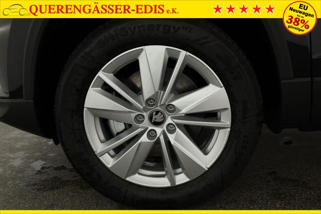 Skoda Karoq Selection 4x4 2.0 TDI DSG Selection, AHK, LED, Kamera, Winter, el. Klappe, 4 J.-Garantie 