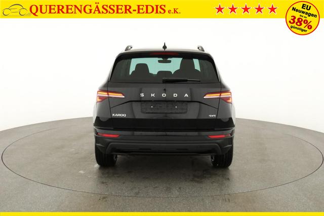 Skoda Karoq Selection 4x4 2.0 TDI DSG Selection, AHK, LED, Kamera, Winter, el. Klappe, 4 J.-Garantie 