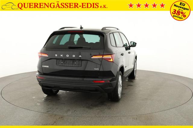 Skoda Karoq Selection 4x4 2.0 TDI DSG Selection, AHK, LED, Kamera, Winter, el. Klappe, 4 J.-Garantie 