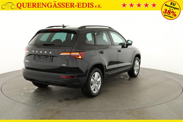 Skoda Karoq Selection 4x4 2.0 TDI DSG Selection, AHK, LED, Kamera, Winter, el. Klappe, 4 J.-Garantie 
